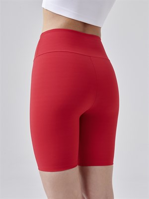 UP&FIT Biker Push Up Red