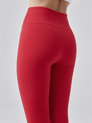UP&FIT Tayt Push Up Soft Red